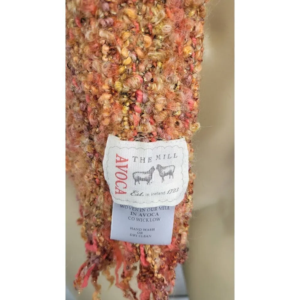 N/A wool blend